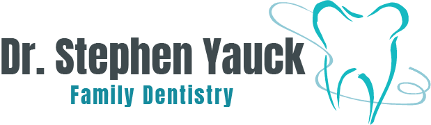 Dr. Stephen Yauck Family Dentistry Logo